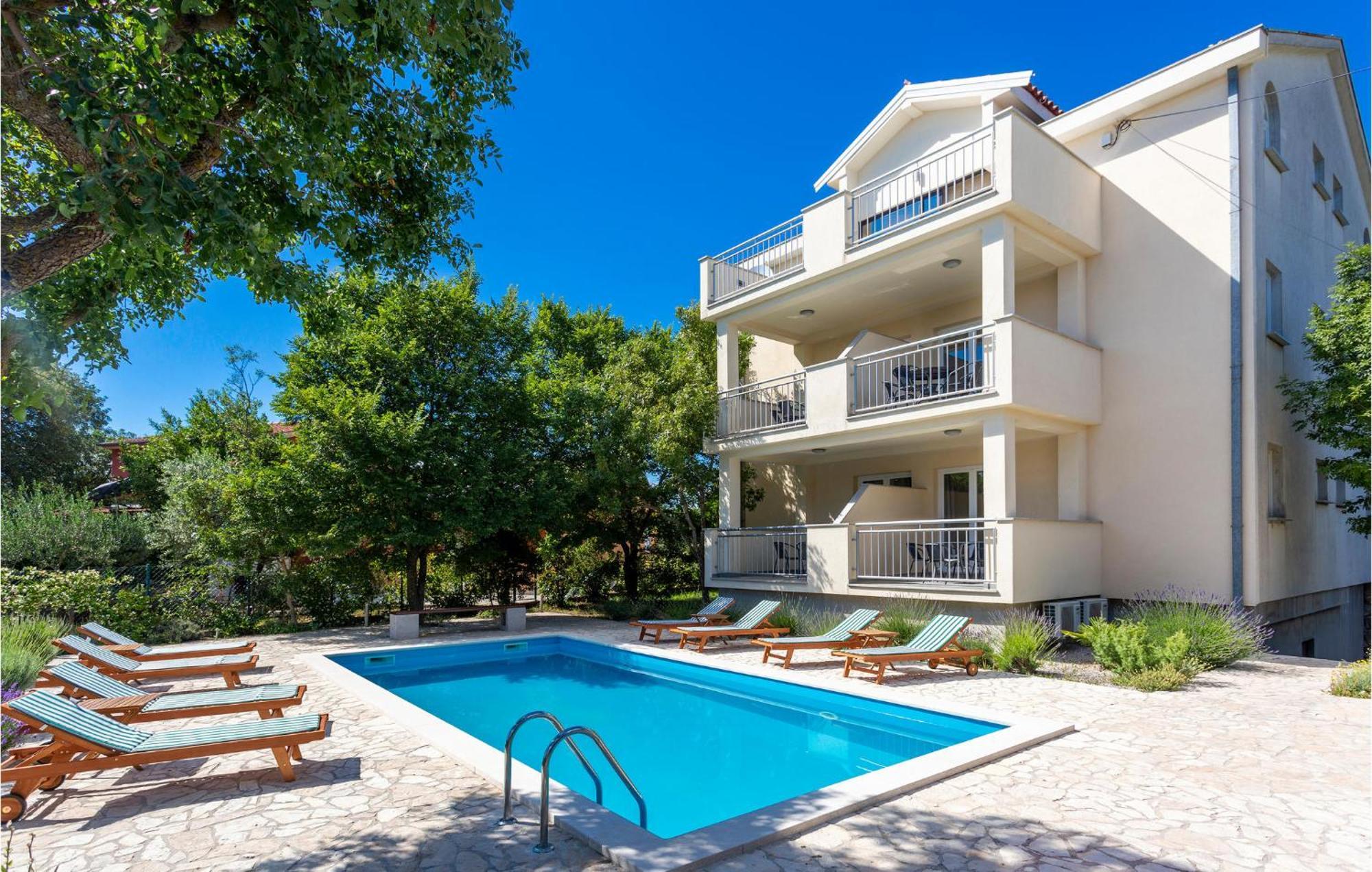Beautiful Apartment In Pinezici With Wifi Exterior foto